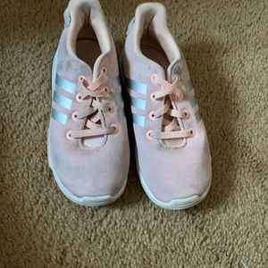 Little girls adidas size 10